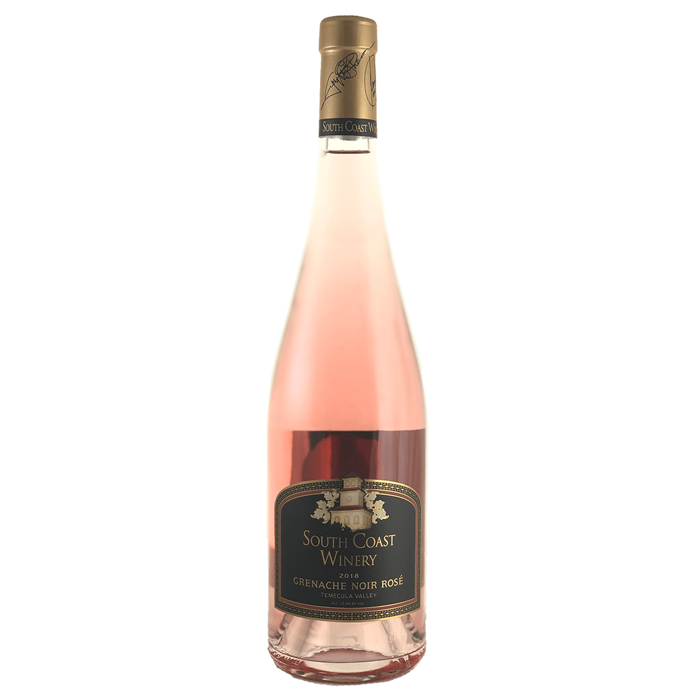 South Coast Winery Grenache Noir Rose