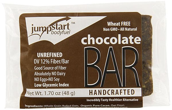 Jumpstart Chocolate Bar