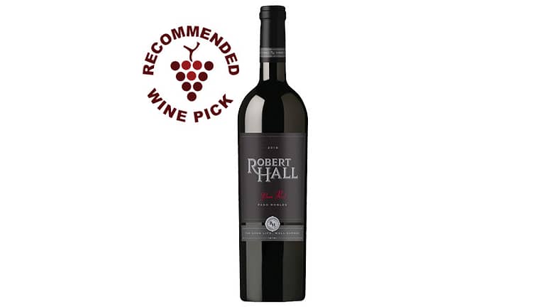 2018 Robert Hall Paso Red Blend